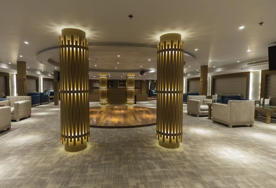 Crucero por el Nilo MS Semiramis III